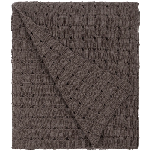 Плед Exquisito, коричневый Плед Exquisito, коричневый