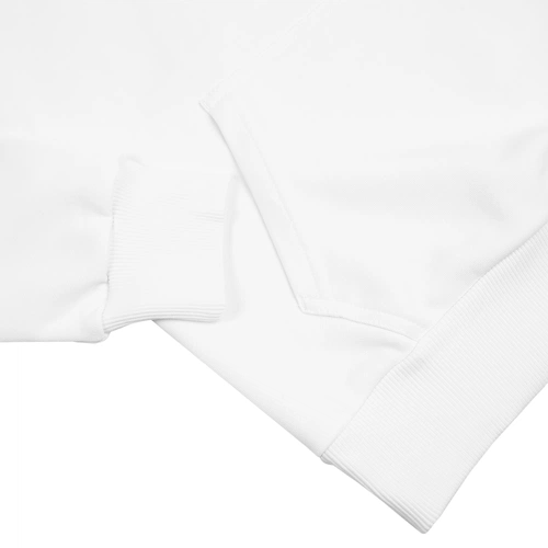 Худи унисекс Sublimatism, белое Худи унисекс Sublimatism, белое