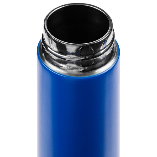 Термобутылка Metropolis, синяя Термобутылка Metropolis, синяя