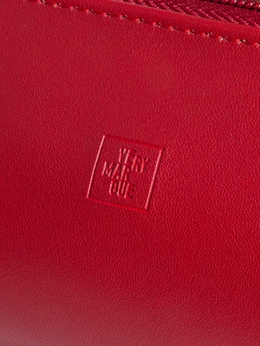 Набор несессеров Manifold, красный Набор несессеров Manifold, красный