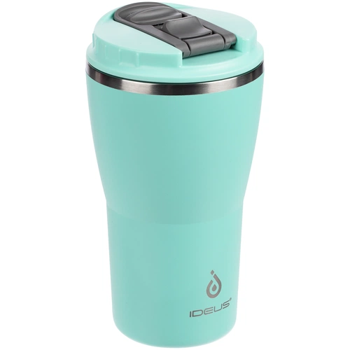 Термостакан Sapporo, бирюзовый Термостакан Sapporo, бирюзовый