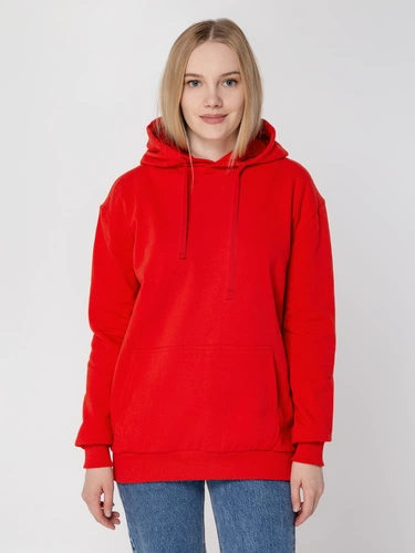 Худи Kirenga Heavy 2.0, красное Худи Kirenga Heavy 2.0, красное