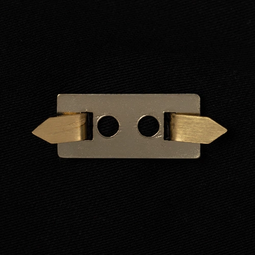 Шильдик «Золотая рыбка», золотистый Шильдик «Золотая рыбка», золотистый