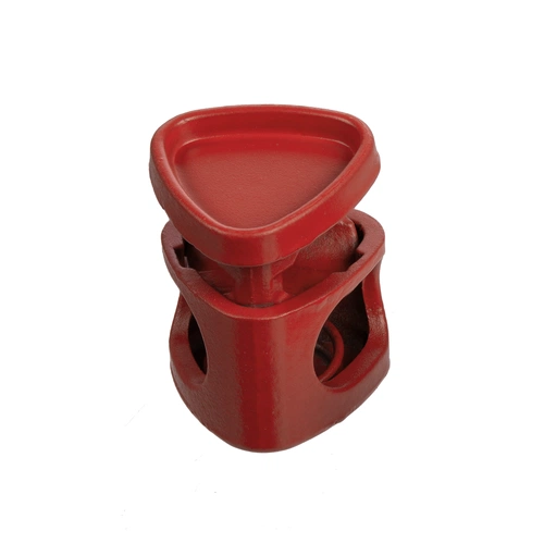 Фиксатор для шнура Natch, M, красный Фиксатор для шнура Natch, M, красный