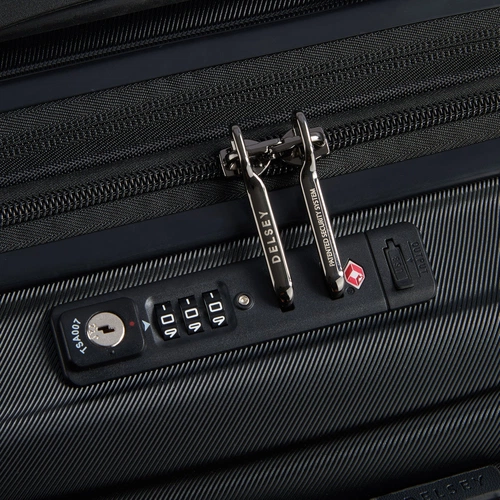 Чемодан Shadow 5.0 S, черный Чемодан Shadow 5.0 S, черный