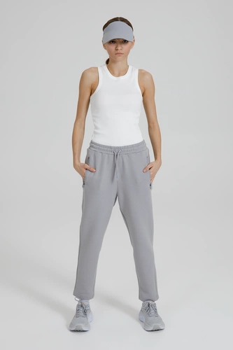 Джоггеры Lovi, серые Джоггеры Lovi, серые