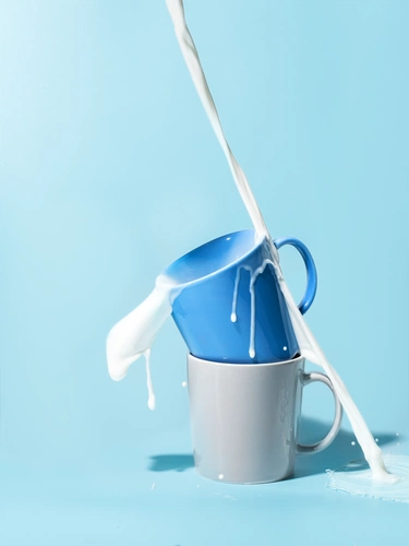 Кружка Valotti Medio, серая Кружка Valotti Medio, серая