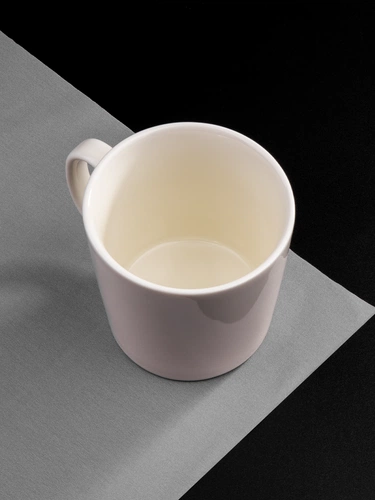 Кружка Valotti Grand, белая Кружка Valotti Grand, белая