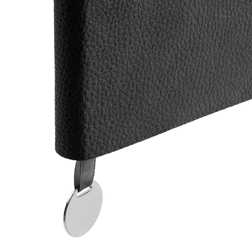 Ежедневник Lafite, недатированный, черный Ежедневник Lafite, недатированный, черный