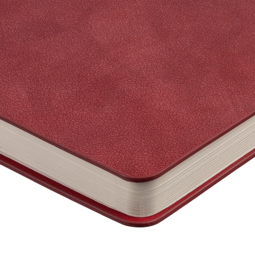 Ежедневник Kuka, недатированный, красный Ежедневник Kuka, недатированный, красный