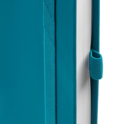 Ежедневник Favor Metal, недатированный, бирюзовый Ежедневник Favor Metal, недатированный, бирюзовый