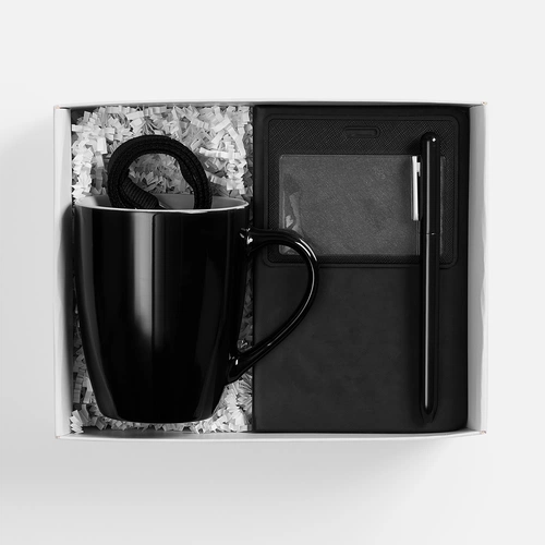 Набор Hop In, черный Набор Hop In, черный