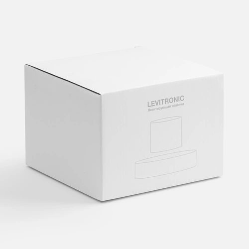 Левитирующая колонка Levitronic Левитирующая колонка Levitronic