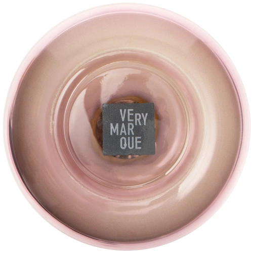 Ароматическая свеча Vitral, красный апельсин и базилик, фиолетовая Ароматическая свеча Vitral, красный апельсин и базилик, фиолетовая