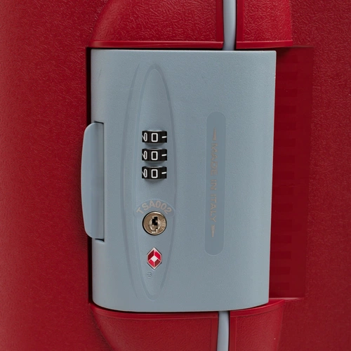 Чемодан Light Ltd Edition S, красный Чемодан Light Ltd Edition S, красный