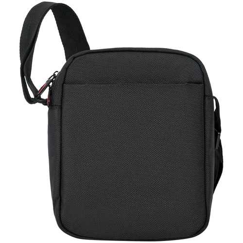 Сумка плечевая X Range 8, черная Сумка плечевая X Range 8, черная