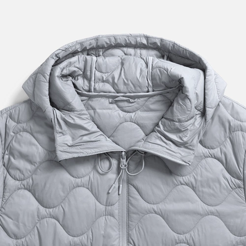 Куртка унисекс Tarnaby, светло-серая Куртка унисекс Tarnaby, светло-серая