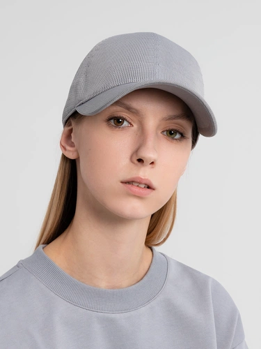 Бейсболка Dogoni, серая Бейсболка Dogoni, серая