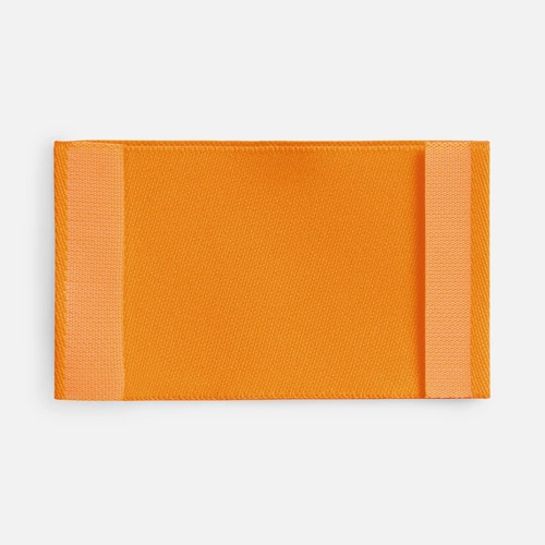 Лейбл тканевый Epsilon, M, оранжевый Лейбл тканевый Epsilon, M, оранжевый