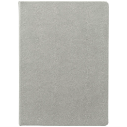 Ежедневник Cortado, недатированный, светло-серый Ежедневник Cortado, недатированный, светло-серый