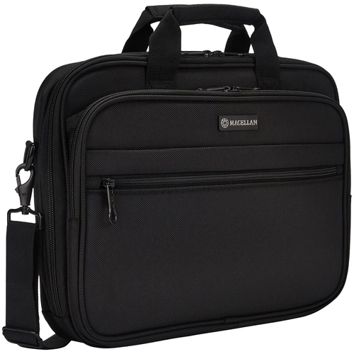 Сумка для ноутбука T Range, черная Сумка для ноутбука T Range, черная