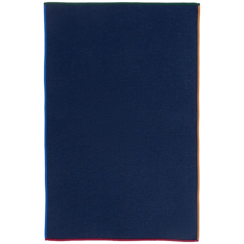 Плед Frontier, темно-синий Плед Frontier, темно-синий