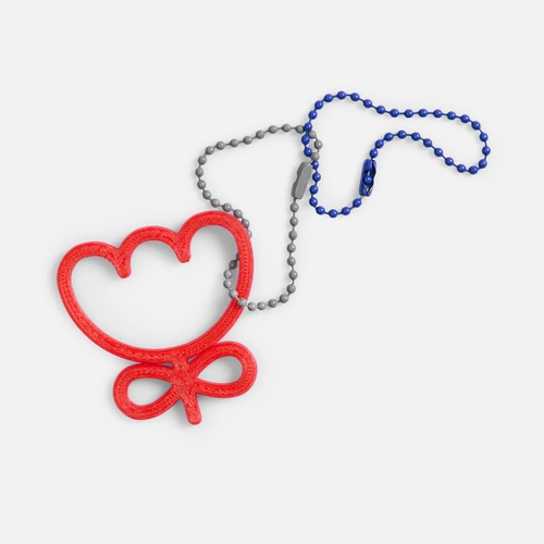 Подвеска Flora, 3D-печать на заказ, тюльпан Подвеска Flora, 3D-печать на заказ, тюльпан