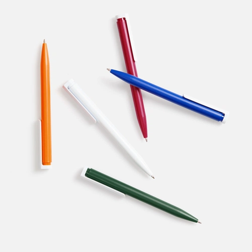 Ручка шариковая Dotto, синяя Ручка шариковая Dotto, синяя