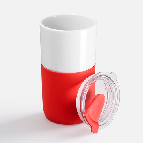 Кружка Norgard, красная Кружка Norgard, красная