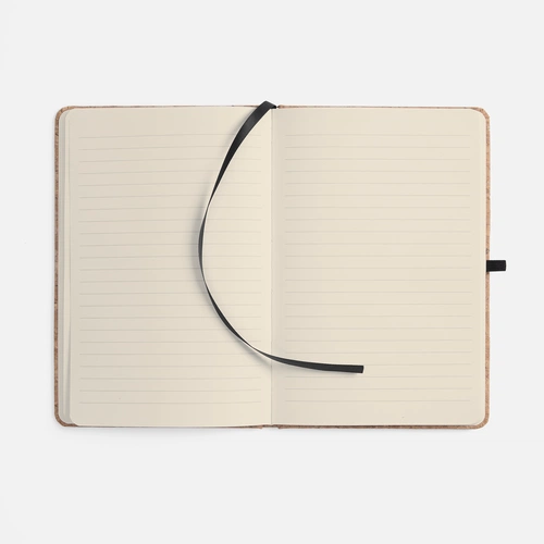 Блокнот Corkfolio, черный Блокнот Corkfolio, черный