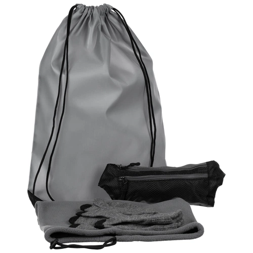 Набор Way On, серый Набор Way On, серый