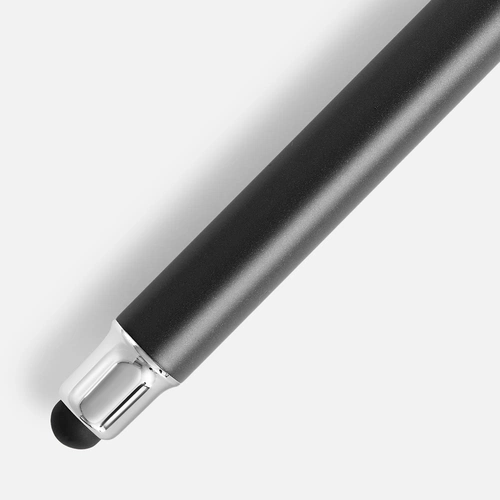 Роллер Scribo со стилусом, матовый серый Роллер Scribo со стилусом, матовый серый