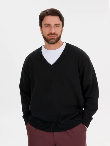 Джемпер Siluetti Stillan, черный Джемпер Siluetti Stillan, черный