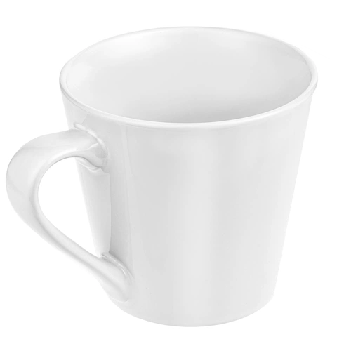 Кружка Modern Bell Classic, глянцевая, белая Кружка Modern Bell Classic, глянцевая, белая