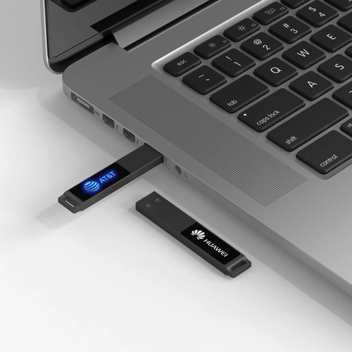 Флешка markBright Black с белой подсветкой, 32 Гб Флешка markBright Black с белой подсветкой, 32 Гб