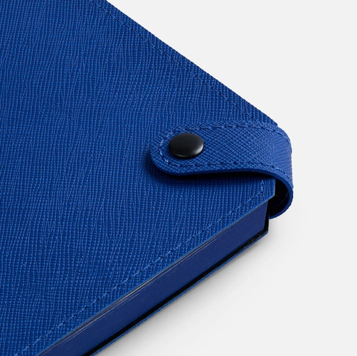 Ежедневник Espresso, недатированный, синий Ежедневник Espresso, недатированный, синий