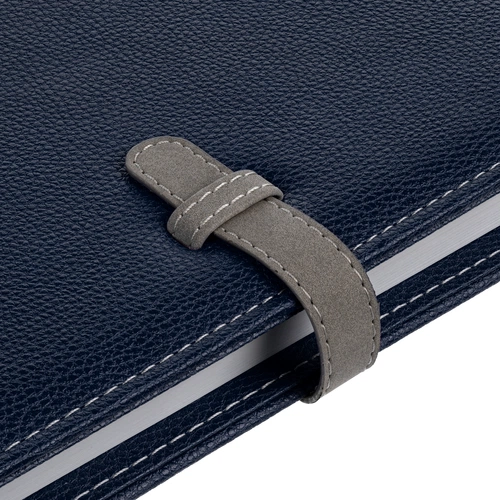 Ежедневник Cortex, недатированный, темно-синий Ежедневник Cortex, недатированный, темно-синий