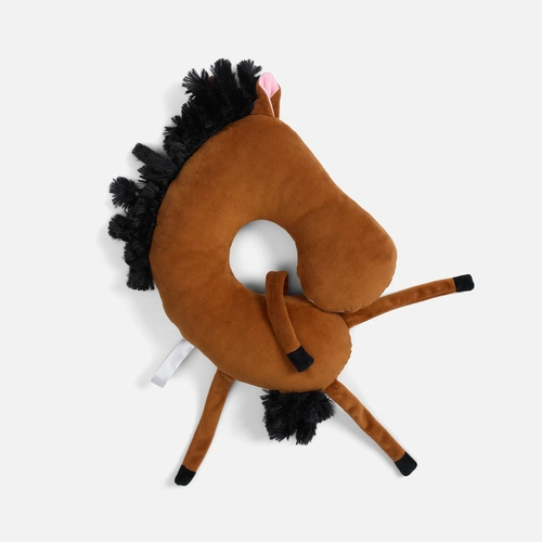 Подушка под шею «Озорконь» Подушка под шею «Озорконь»