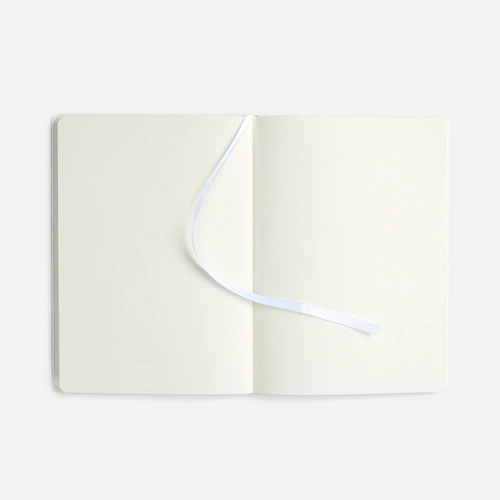 Блокнот Flex Shall ver.2, белый Блокнот Flex Shall ver.2, белый