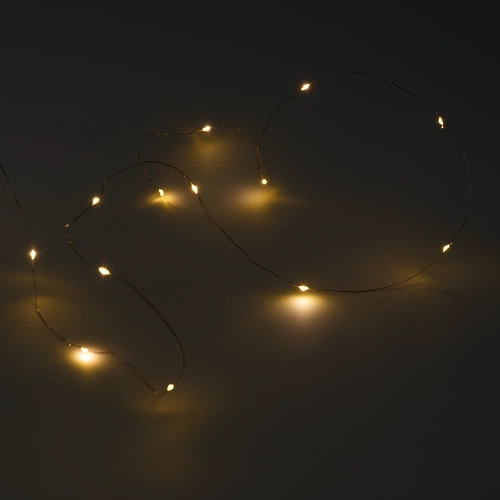 Гирлянда для подарочной коробки «Внутренний Свет» Гирлянда для подарочной коробки «Внутренний Свет»