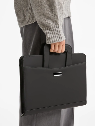 Папка для документов Chief, черная Папка для документов Chief, черная