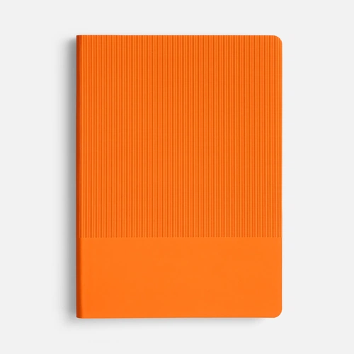 Ежедневник Vale New, недатированный, оранжевый Ежедневник Vale New, недатированный, оранжевый
