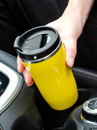 Термостакан Underway, желтый Термостакан Underway, желтый