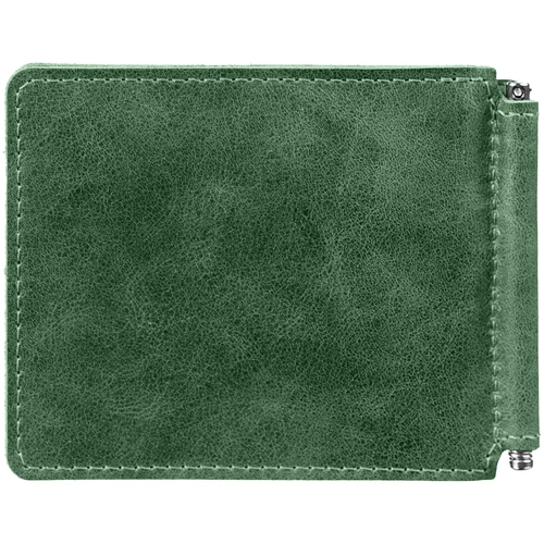 Зажим для купюр Apache, темно-зеленый Зажим для купюр Apache, темно-зеленый