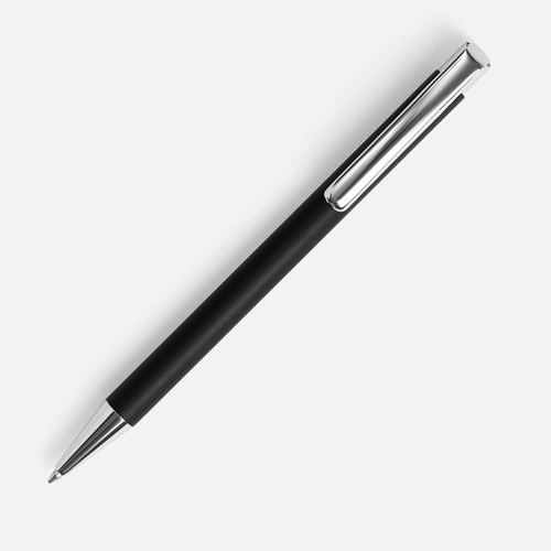 Ручка шариковая Stork, черная Ручка шариковая Stork, черная