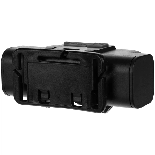 Налобный фонарик аккумуляторный Alnes, черный Налобный фонарик аккумуляторный Alnes, черный