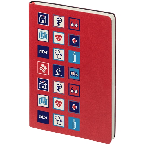 Ежедневник Industry, здравоохранение Ежедневник Industry, здравоохранение