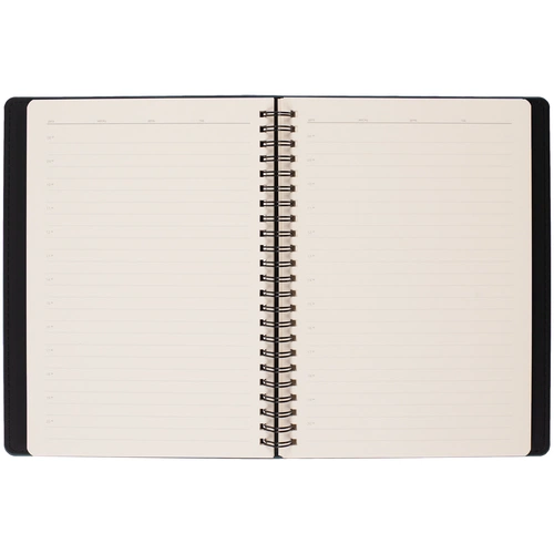 Ежедневник Spring Urban на заказ, недатированный, синий Ежедневник Spring Urban на заказ, недатированный, синий