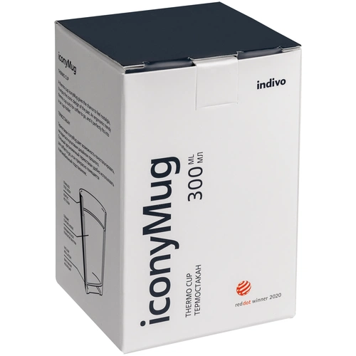 Термостакан iconyMug, белый Термостакан iconyMug, белый