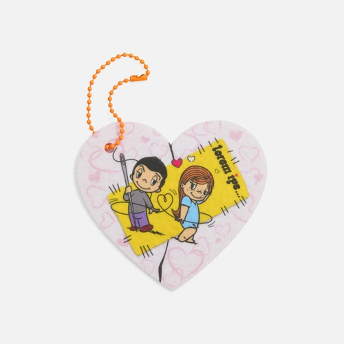 Раскладка образцов заготовок из фетра Felt